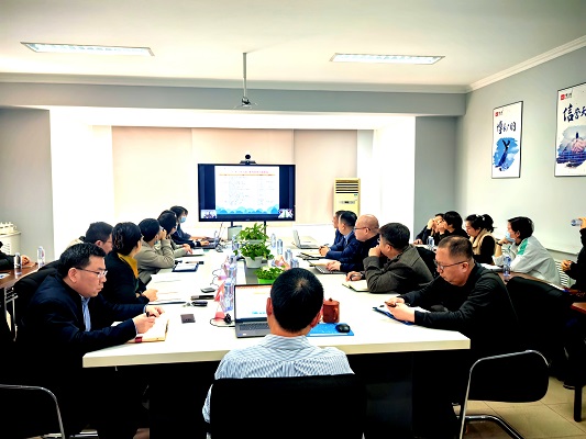 布新局開(kāi)新篇，凝心聚力再拓新程